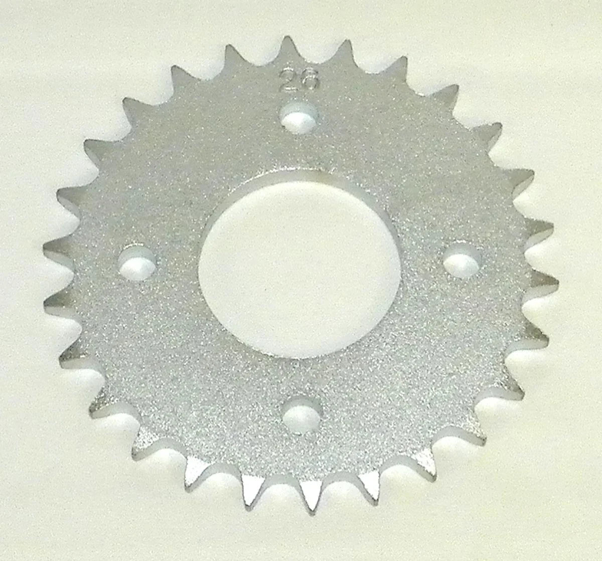 Rear Sprocket 26 Tooth for WSM 80 LT (1987–1988) - RSS-008-26