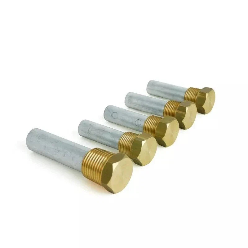 Zinc Anode Kit for Yanmar 6LY & 4LHA (Replaces 119773-92600)