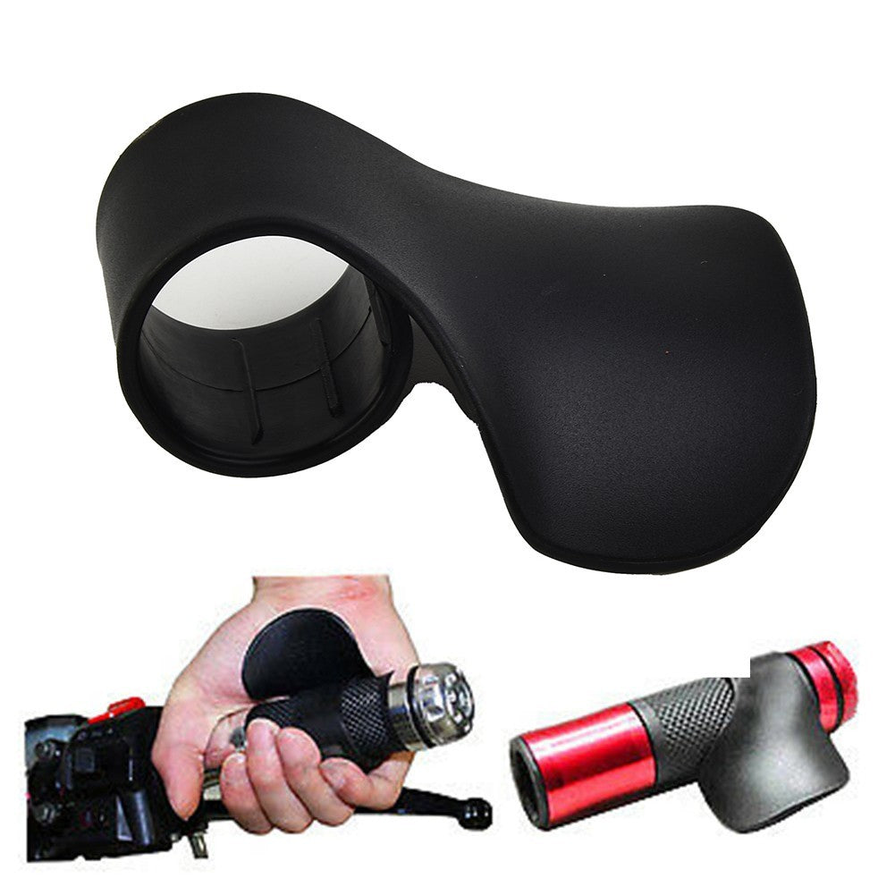Motorcycle Cruise Control Assist Throttle Thumb Wrist Cramp Support Rest-Bike