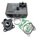 Honda 40 50 HP BF40A BF50A BF40D BF50D Outboard Water Pump Impeller Repair Kit