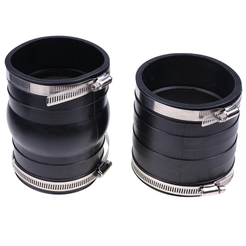 Elbow Exhaust Hoses for Volvo Penta V6 V8 (RO 3852696, 3863450, 3852741)