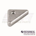 Tecnoseal Triangle Anode for Volvo Penta SX (2000–2023)