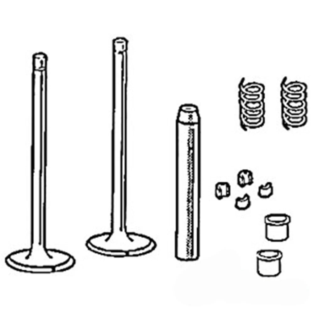 Valve Train Kit Fits John Deere 4000 4020 4050 4230 4240 4320 4520 4620 5440 600