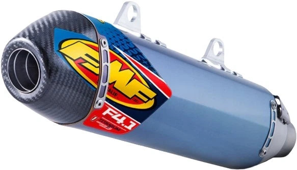 FMF Factory 4.1 RCT Slip-On Exhaust with Carbon Endcap for KTM & Husqvarna