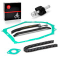 Timing Chain Guides Tensioner Gasket Kit for Warrior Raptor Big Bear 350 (1990–2006)