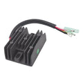 Rectifier for Suzuki DF4A DF5 DF6A DF9.9 DF15A DF20A (1990–2023) 32800-94J10 94J11 5036261