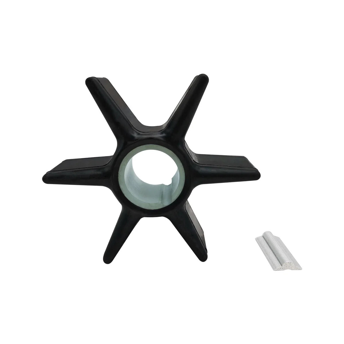 Water Pump Impeller for Mercury Mariner 30-300HP 3.0L (2005–2010) 47-43026T2