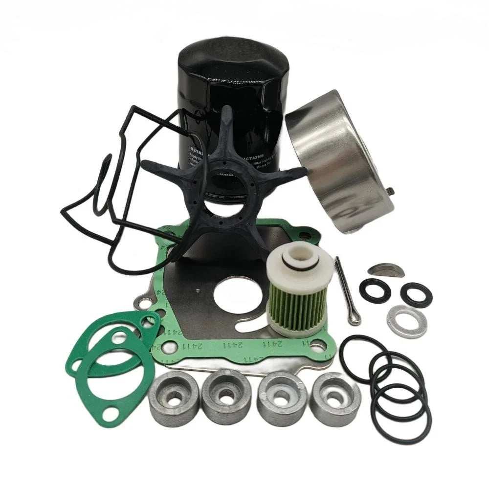 Outboard Maintenance Kit for Suzuki DF 100A 115A 140A (17400-92822 17400-92820)