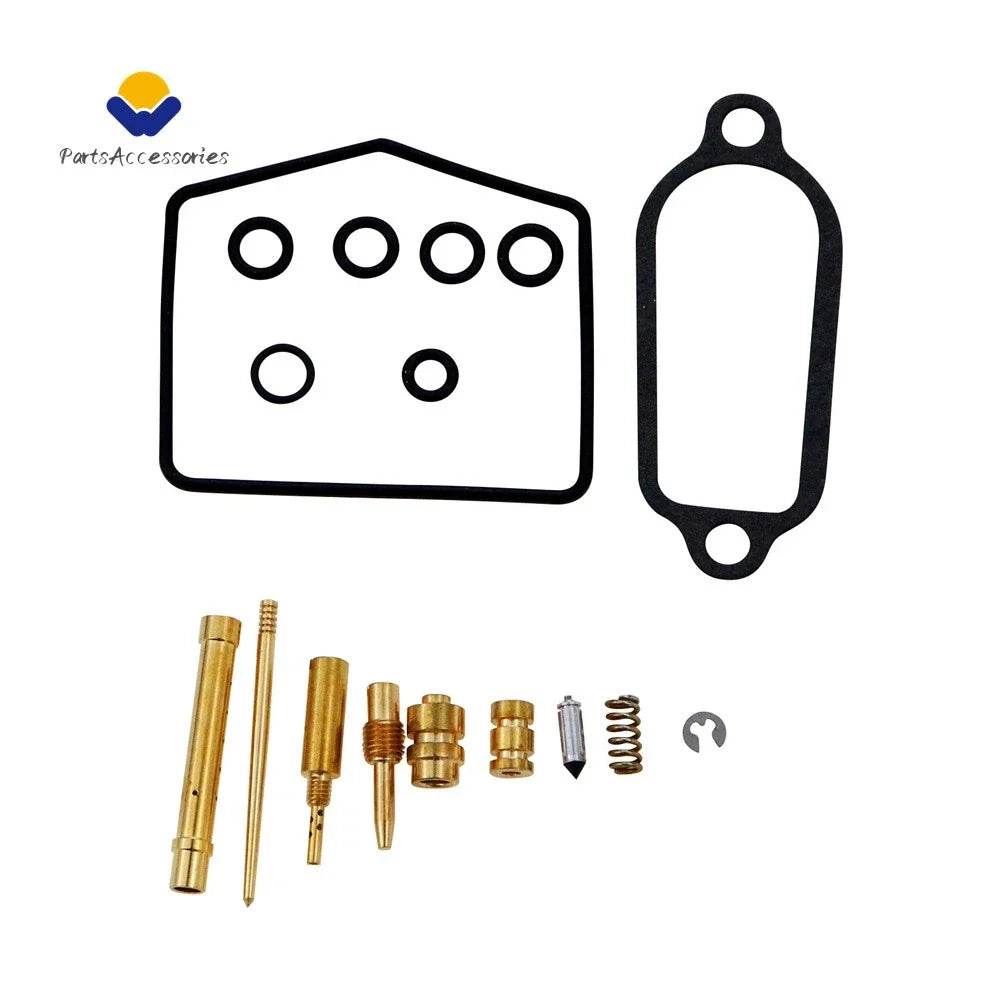 4X Carburetor Repair Kit for Honda CB350F (1972–1974)
