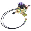 12V Fuel Feed Pump 12585-52030 15231-52030 for Kubota Engine D722 D1005 V1305
