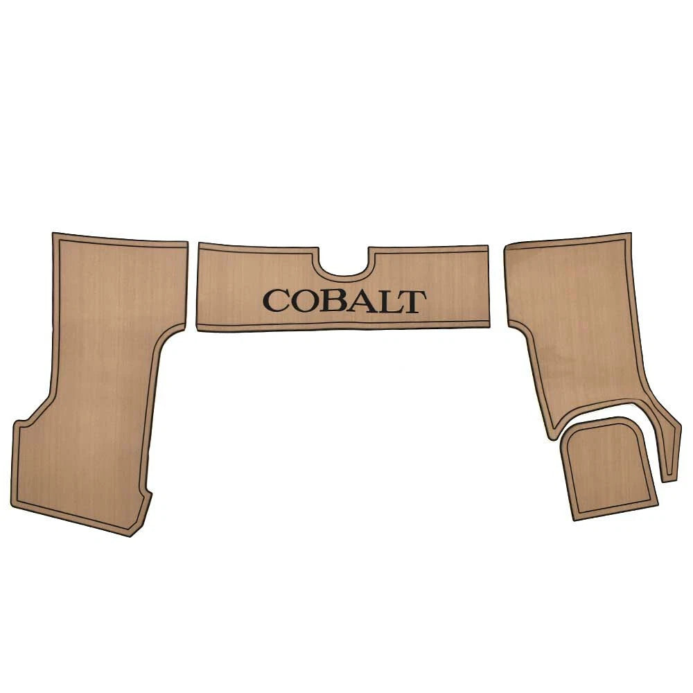 Cobalt Boat Non-Skid Swim Platform Mats 403637 - CS30 MarineMat (kit)