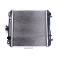 K2110-85010 Radiator for Kubota G2160 GR2120 GR2100 GR2120 ZD18 ZD18F ZD21 ZD221