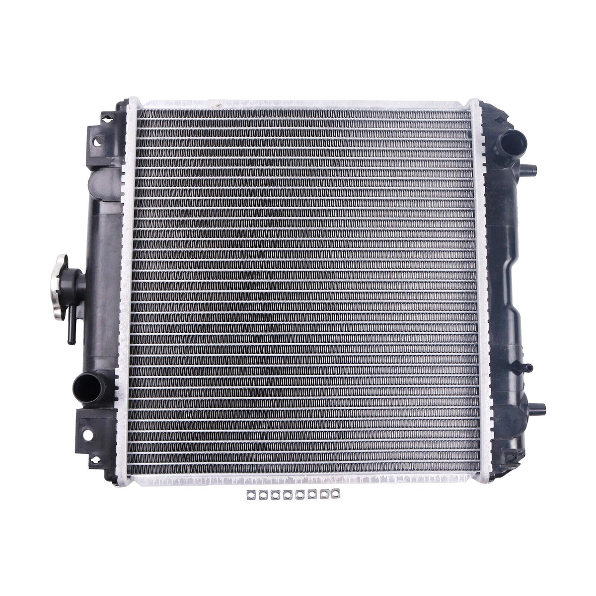 K2110-85010 Radiator for Kubota G2160 GR2120 GR2100 GR2120 ZD18 ZD18F ZD21 ZD221