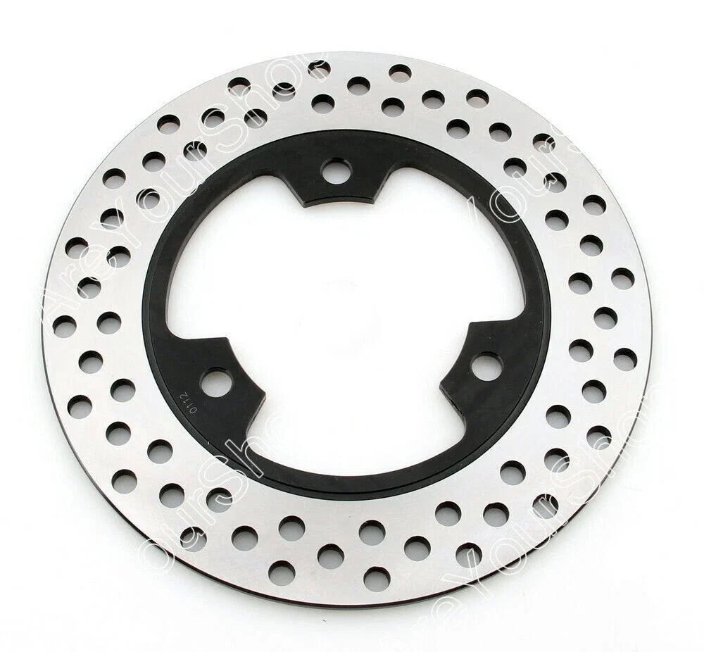 Rear Brake Rotor Disc for Honda CBR250R MC19 VT250 MC20 NSR250R MC18 MC21