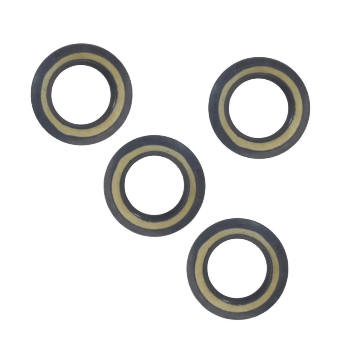 Set of 4 Oil Seals for Yamaha Marine (93101-22067-00)