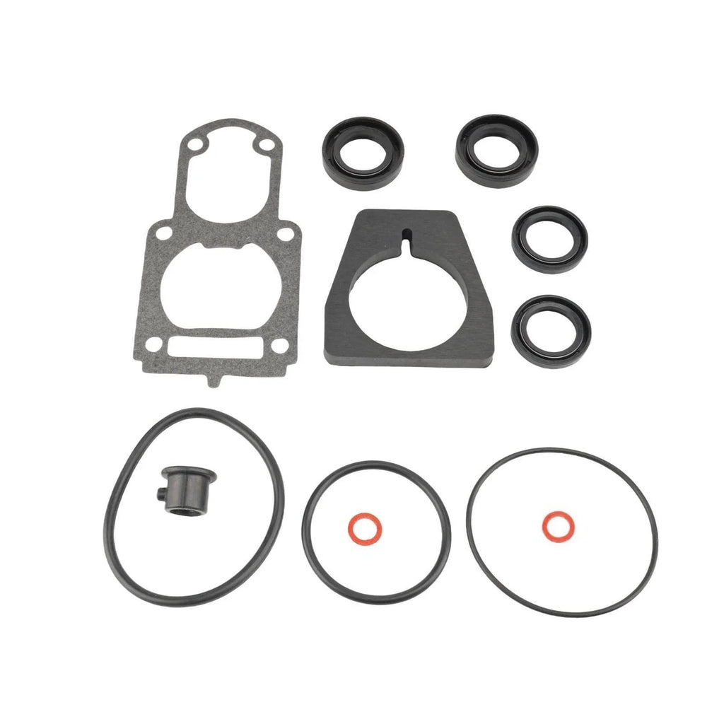 Lower Unit Gasket Seal Kit for Yamaha Outboard 20 25 HP (6L2-W0001-C3)