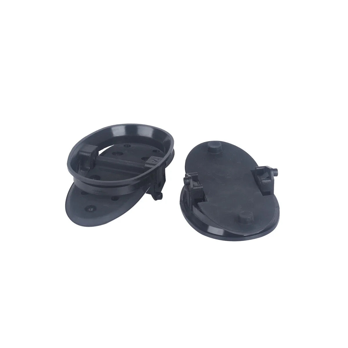 2X Exhaust Flappers Water Shutters for Mercruiser (1982–1996) 807166A3