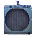 71192598 Gas Combine Radiator with 5 Rows & 6 Fins Per Inch for Gleaner K K2