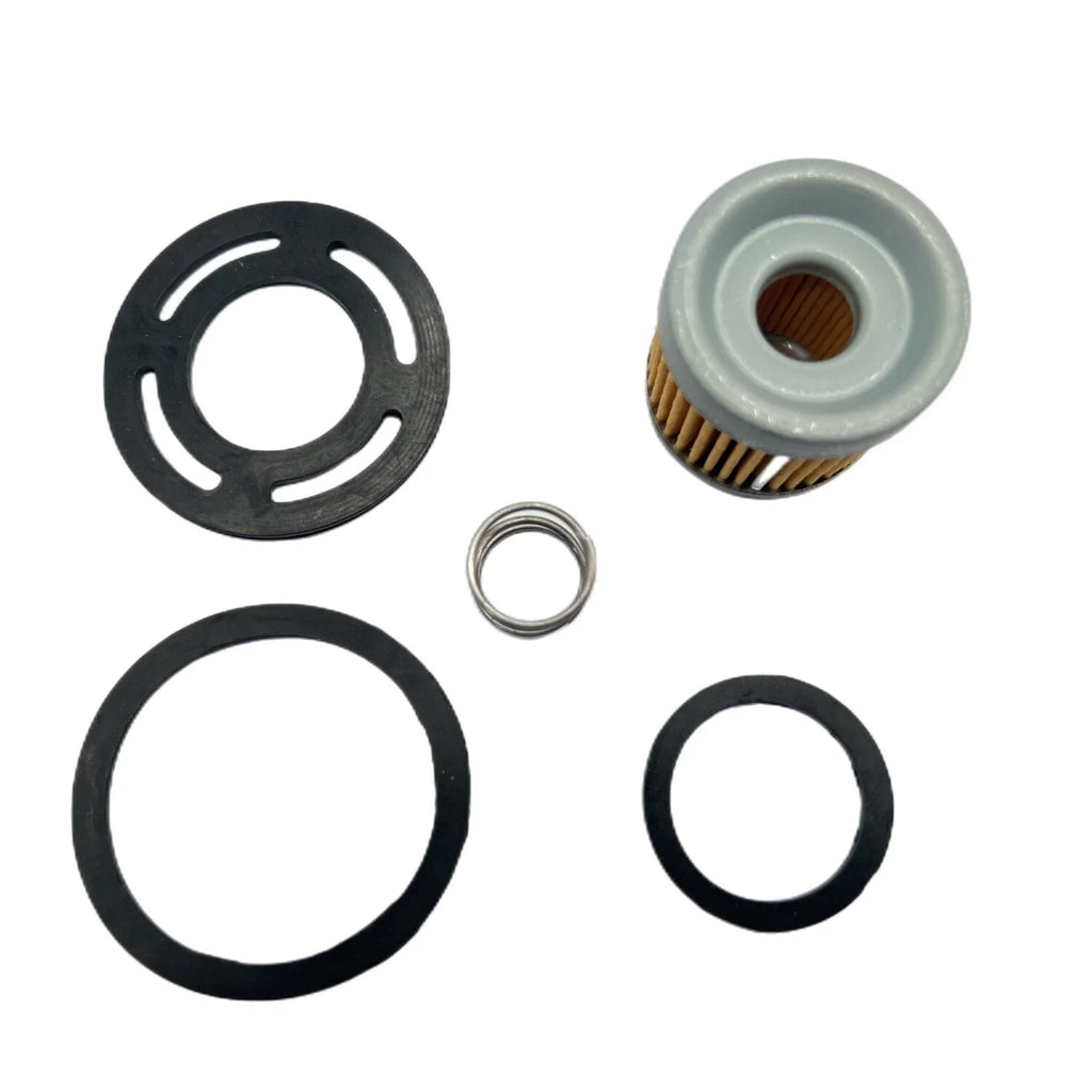Fuel Pump Filter Assembly for MerCruiser 2.5 3.0 3.7 4.3 L (1985–1995) 803897Q1 18-7784
