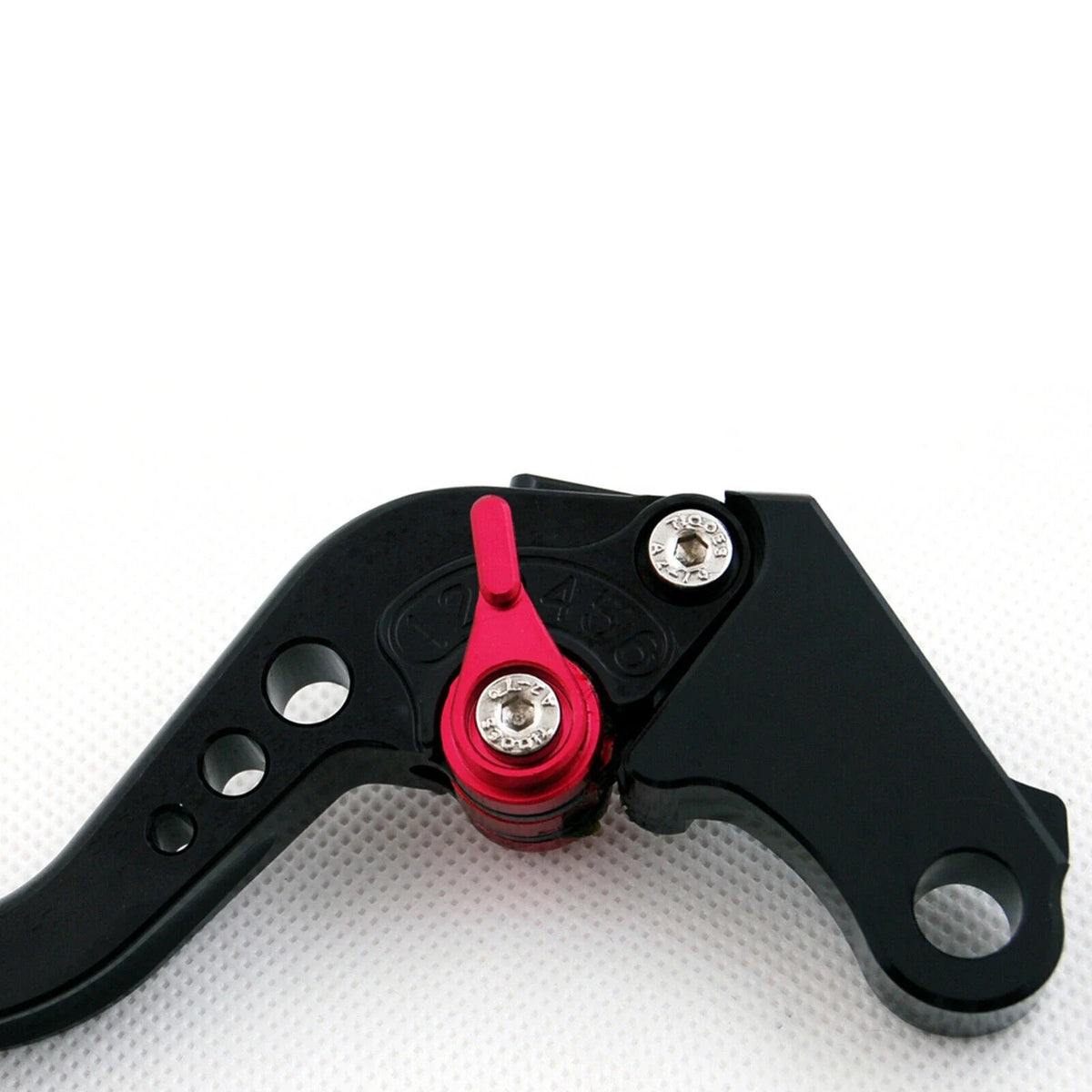 Long Clutch Brake Lever for Honda CBR500R/CB500F/X (2019–2021), CBR300R (2019–2025) T9