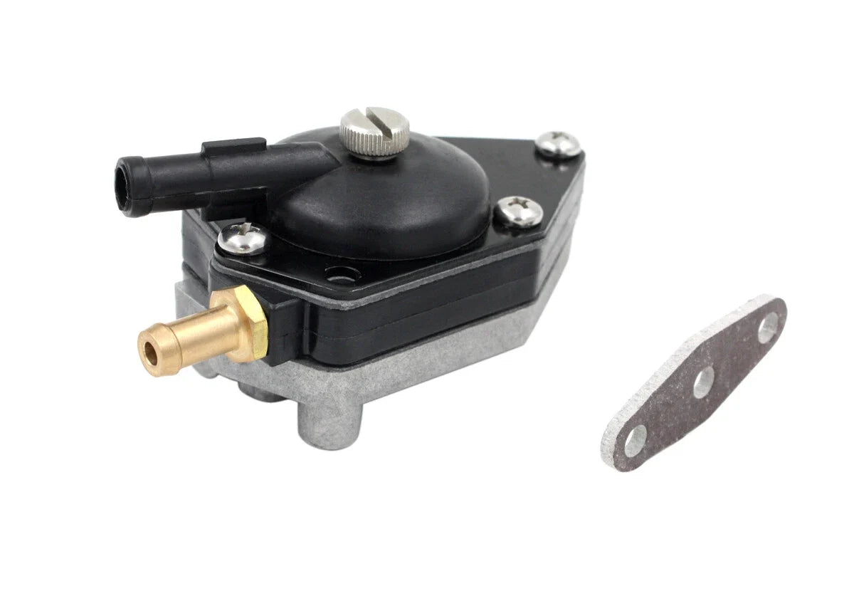 Outboard Fuel Pump & Gasket for Johnson Evinrude 20-140HP (1980–2023) 438556 388268 385781