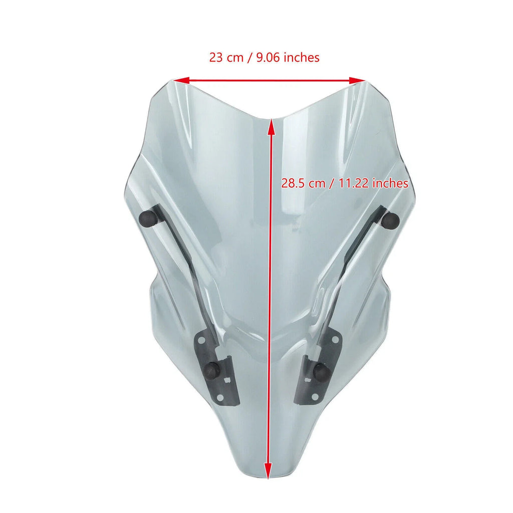 Windscreen Shield Protector for Yamaha MT-07 (2024) T9