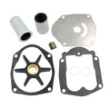 Water Pump Impeller Repair Kit for Mercury Outboards 25-50HP (821354A2)