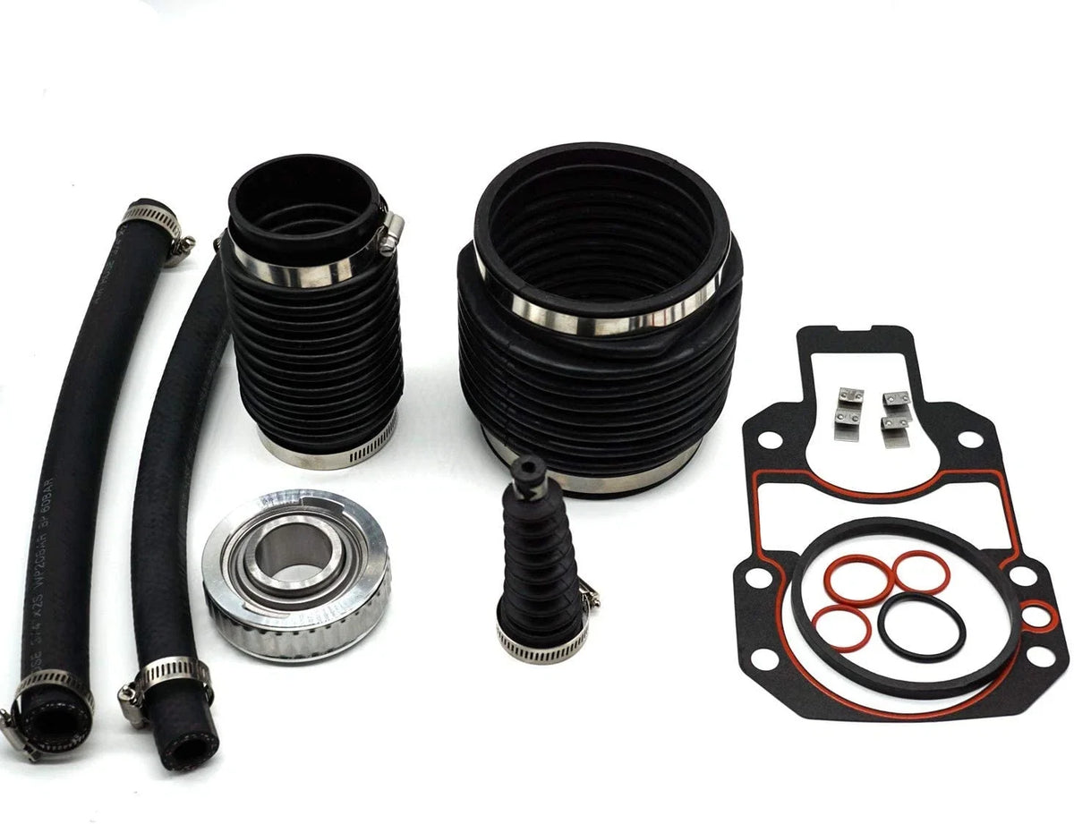 Transom Bellows Repair Kit for Mercruiser Pre-Alpha & Alpha One (1965–1990)