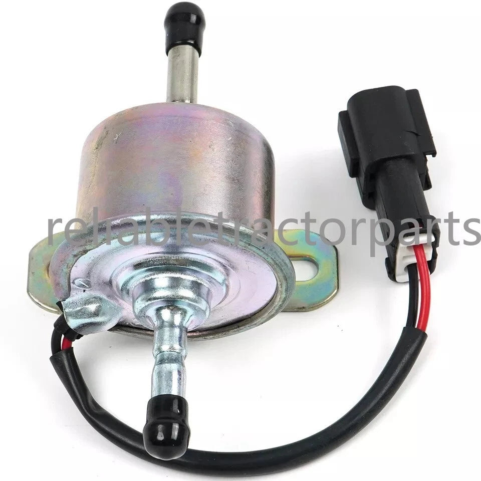 Yanmar John Deere 50G 60D 60G 75G 85G 326E 323E Fuel Pump AT318139