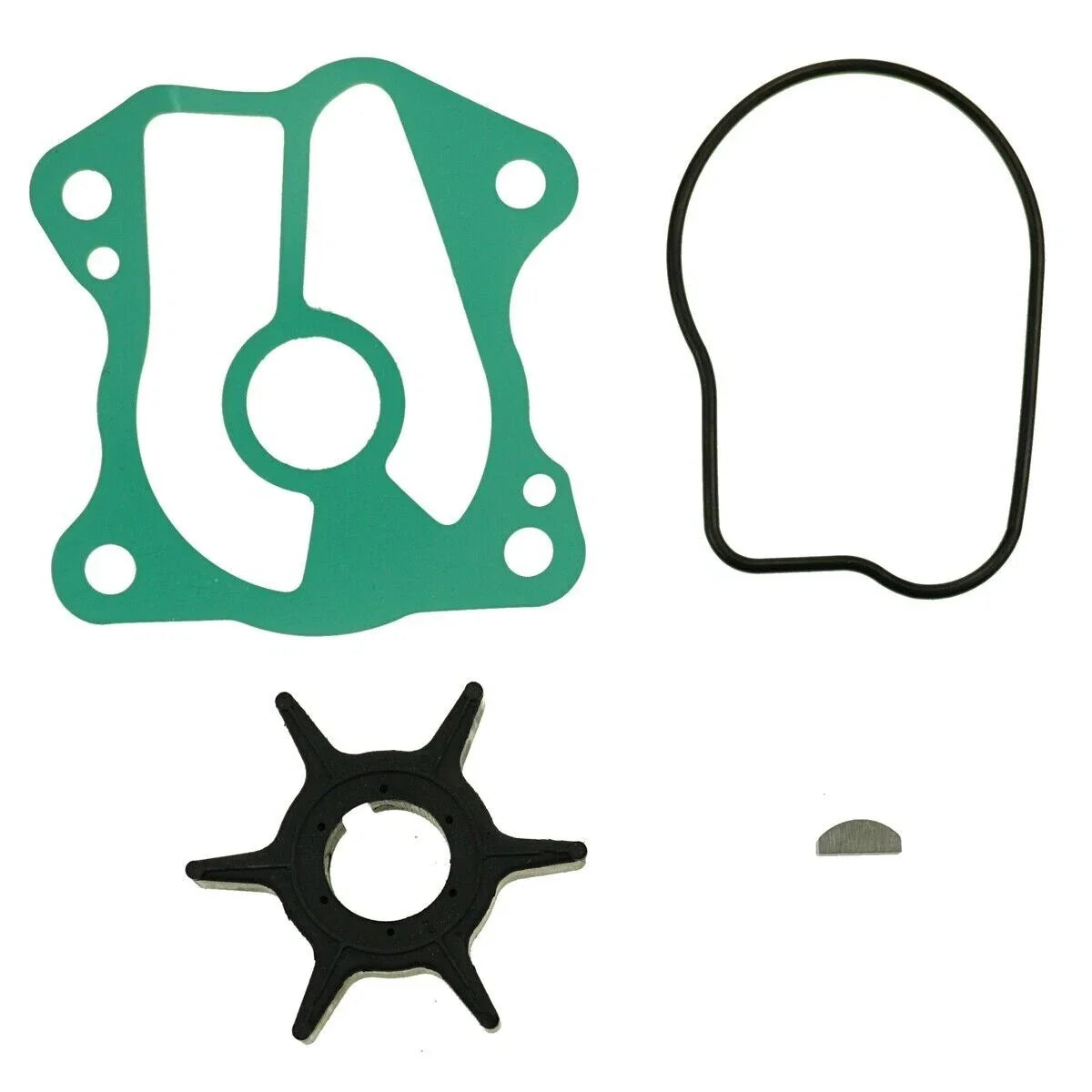 Service Kit for Honda Outboard 25HP 30HP (06211-ZV7-505, 19210-ZV7-003)