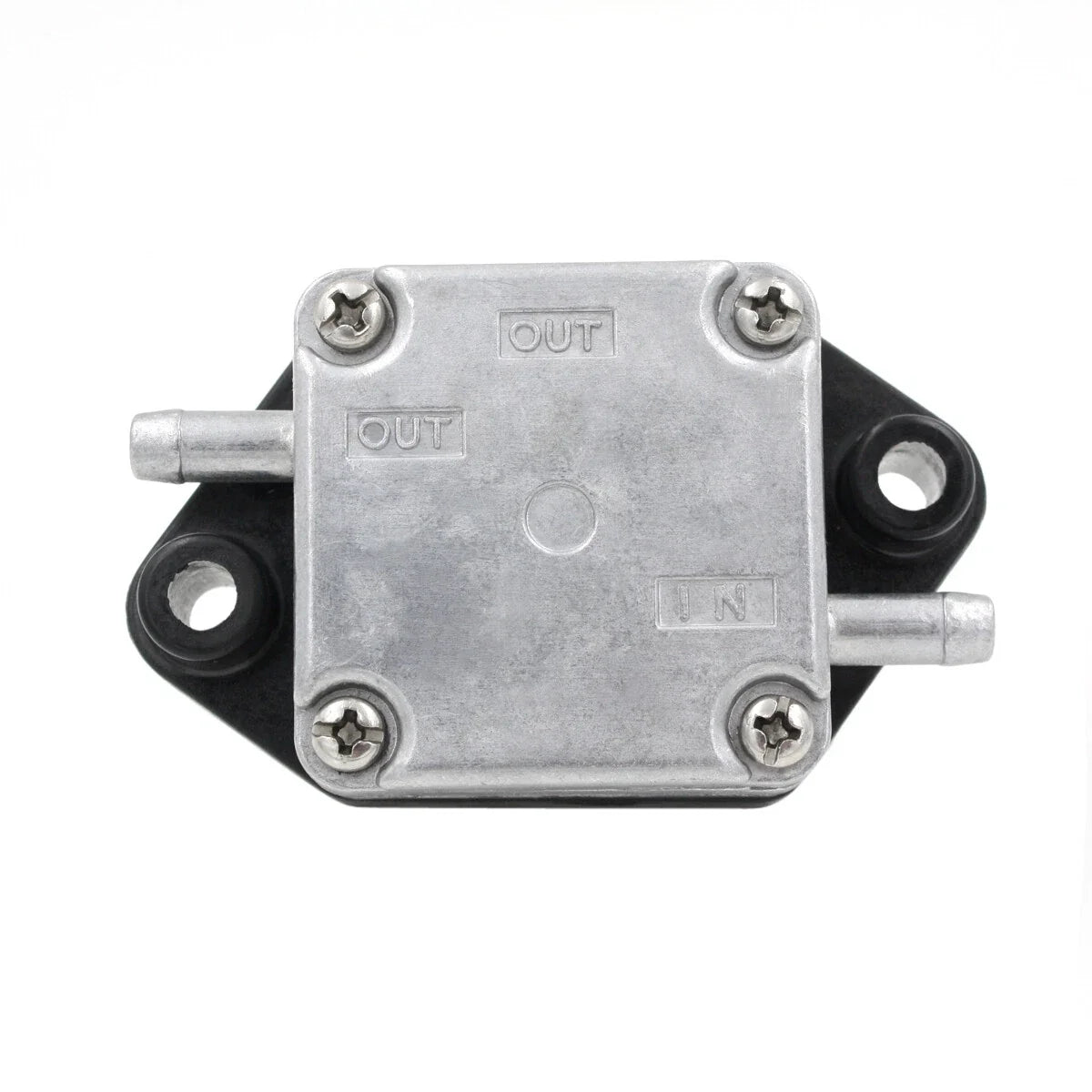 Fuel Pump for Yamaha Suzuki Evinrude Johnson DF 4HP 5HP 6HP (4-Stroke)