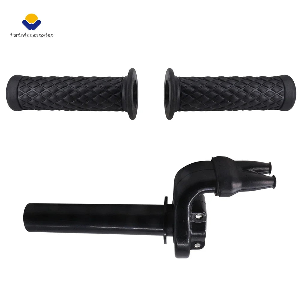 Throttle Grip for Honda Yamaha Kawasaki KTM (Motorcycle)
