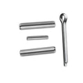 Prop Shear Pin Cotter Pin with Key for Mercury Mariner 17-815111 18-95295