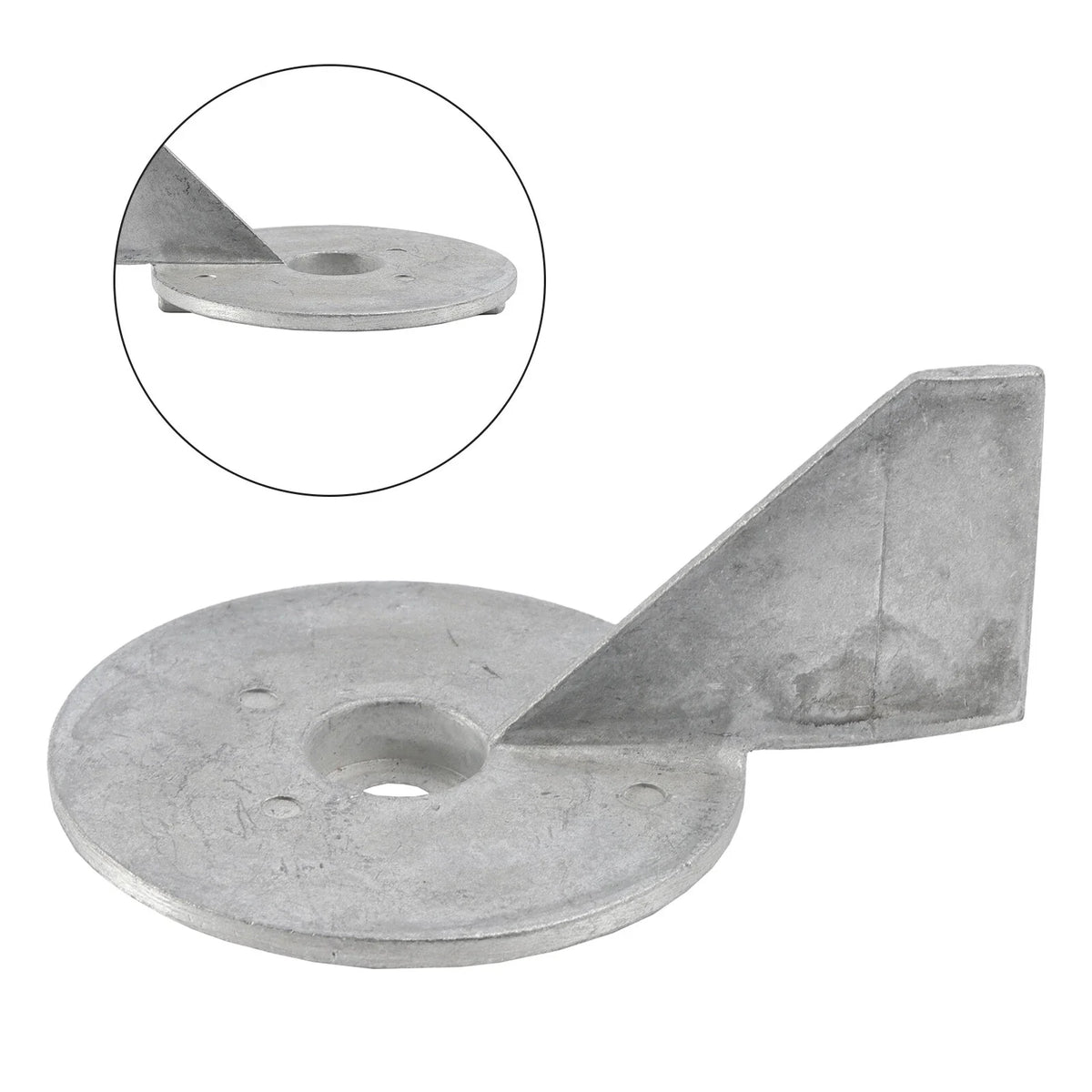 Aluminium Anodes for Mercury 35-60PS (Replaces 17264T2)
