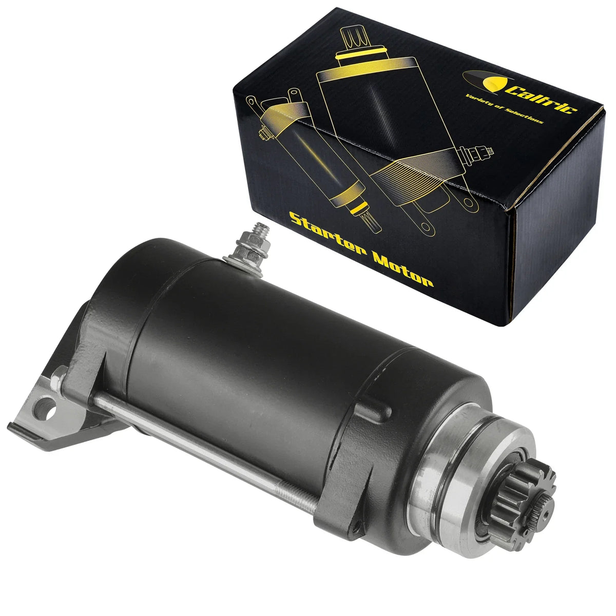 Starter for Yamaha 242 Limited (2010–2019) - SAT/SXT1800