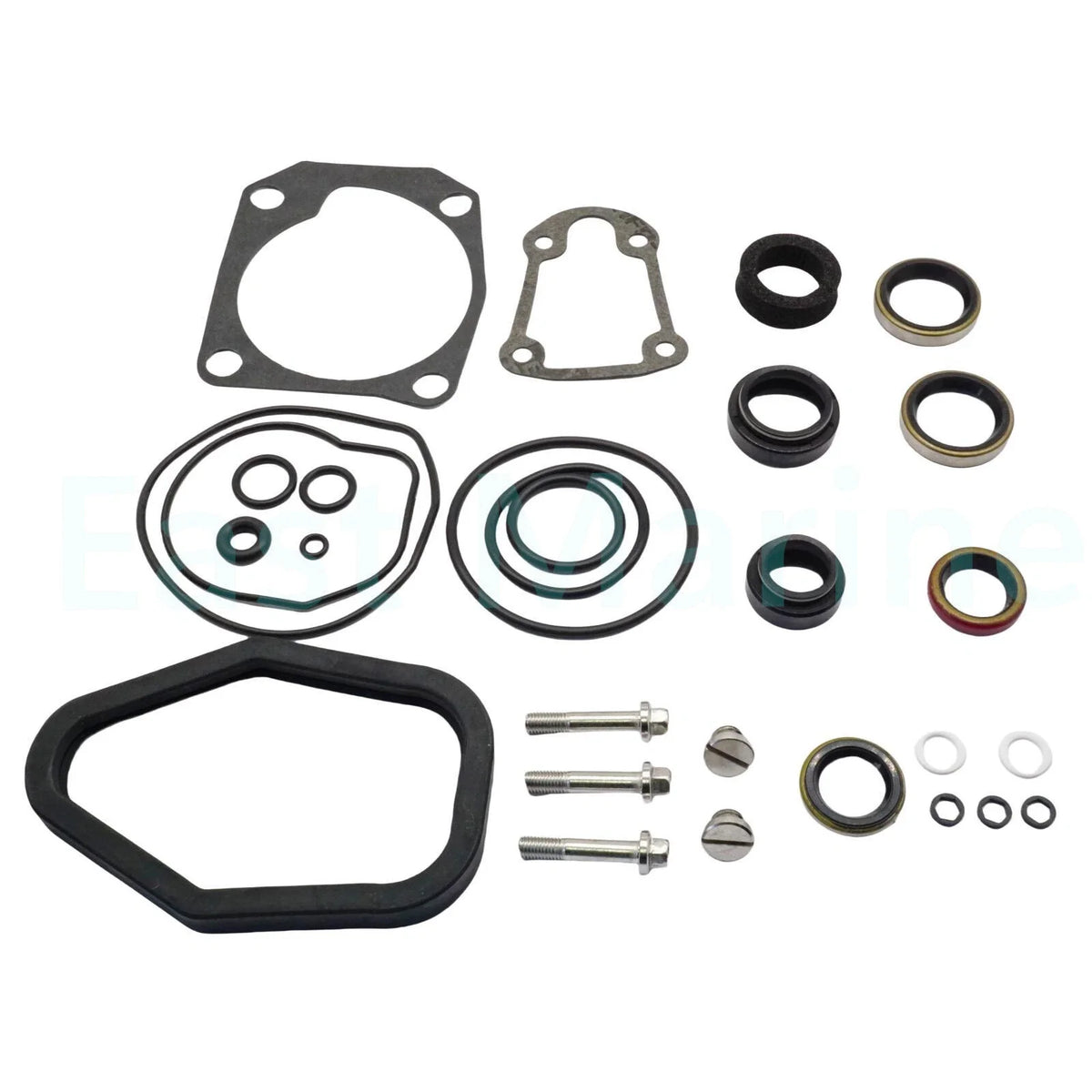 Seal Kit Lower Gearcase for Johnson Evinrude 35-75hp (396355, 18-2659)