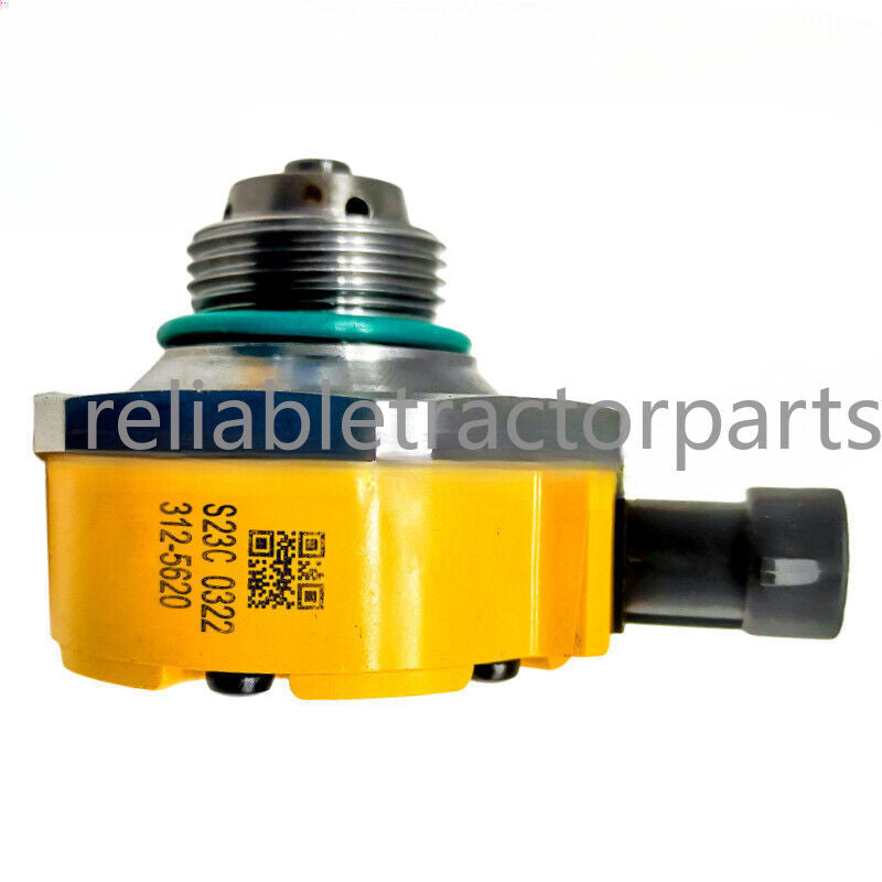 PERKINS Caterpillar 1106 Fuel Pump Solenoid Valve 312-5620 3125620