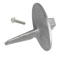 Trim Tab Aluminum Anode for MerCruiser Alpha Bravo (1997–Present) 97-822777Q1