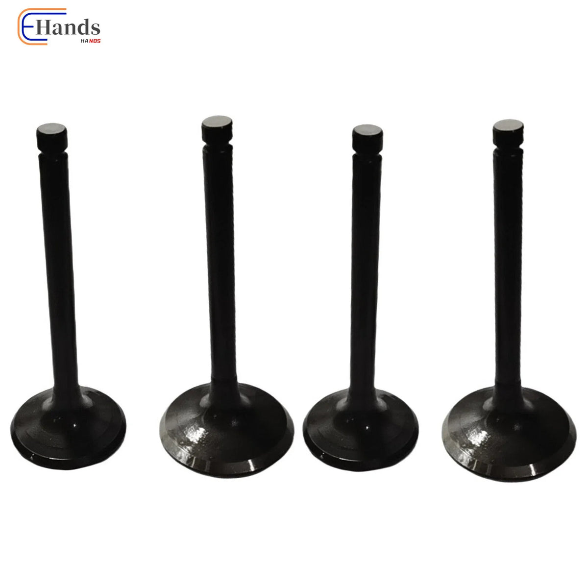2X Exhaust with Intake Valve for Yamaha XV 750 (1981–1997) 4X7-12121-00 4X7-12111-00