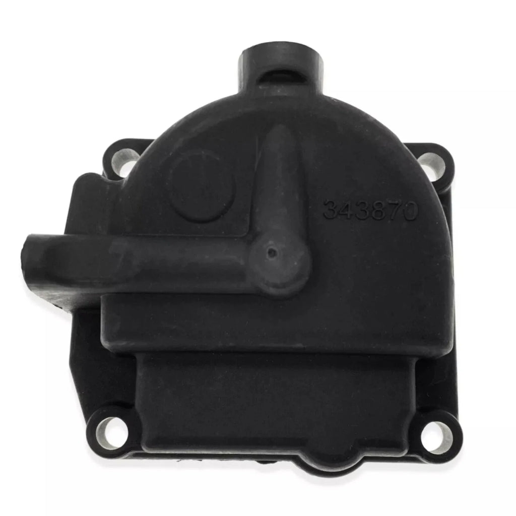 Carburetor Float Bowl Chamber for Johnson Evinrude 433000 766418 343870