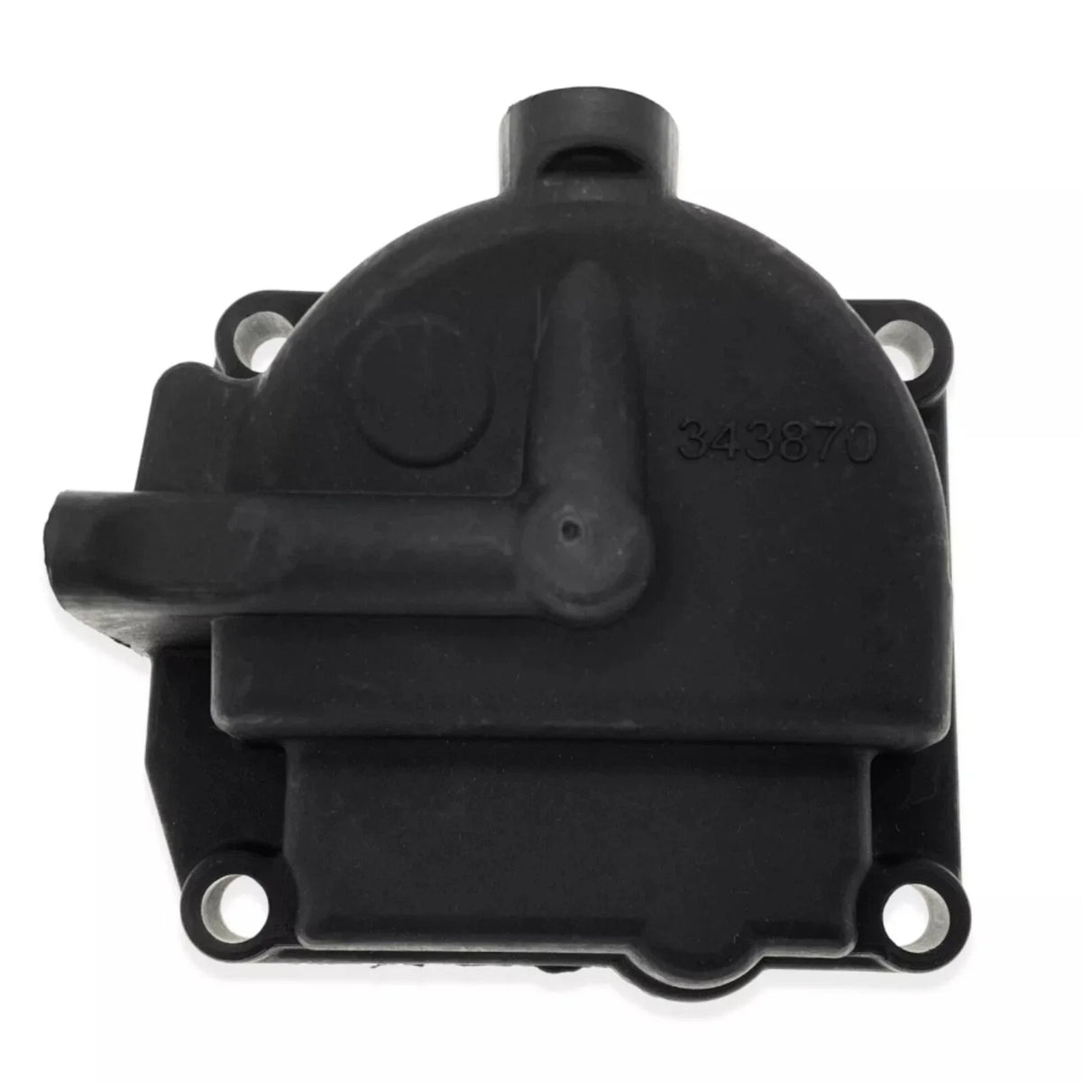 Carburetor Float Bowl Chamber for Johnson Evinrude 433000 766418 343870