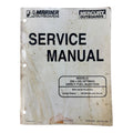 Mercury Mariner Outboards 90-855348R1, 200/225 Optimax DFI Service Manual (1998)