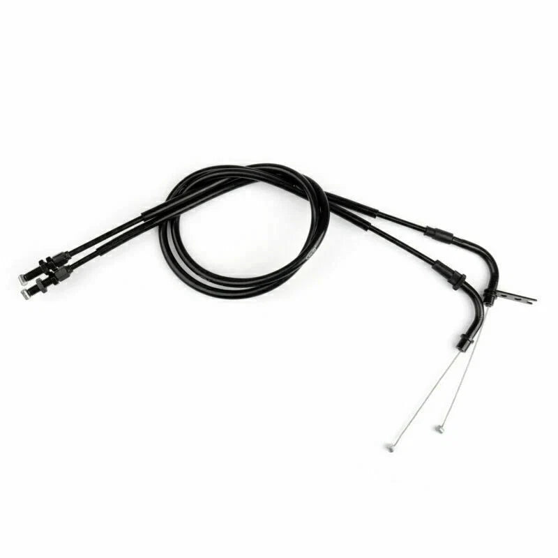 Throttle Cable for Suzuki GSX-R 600 (2006–2009) Black T9