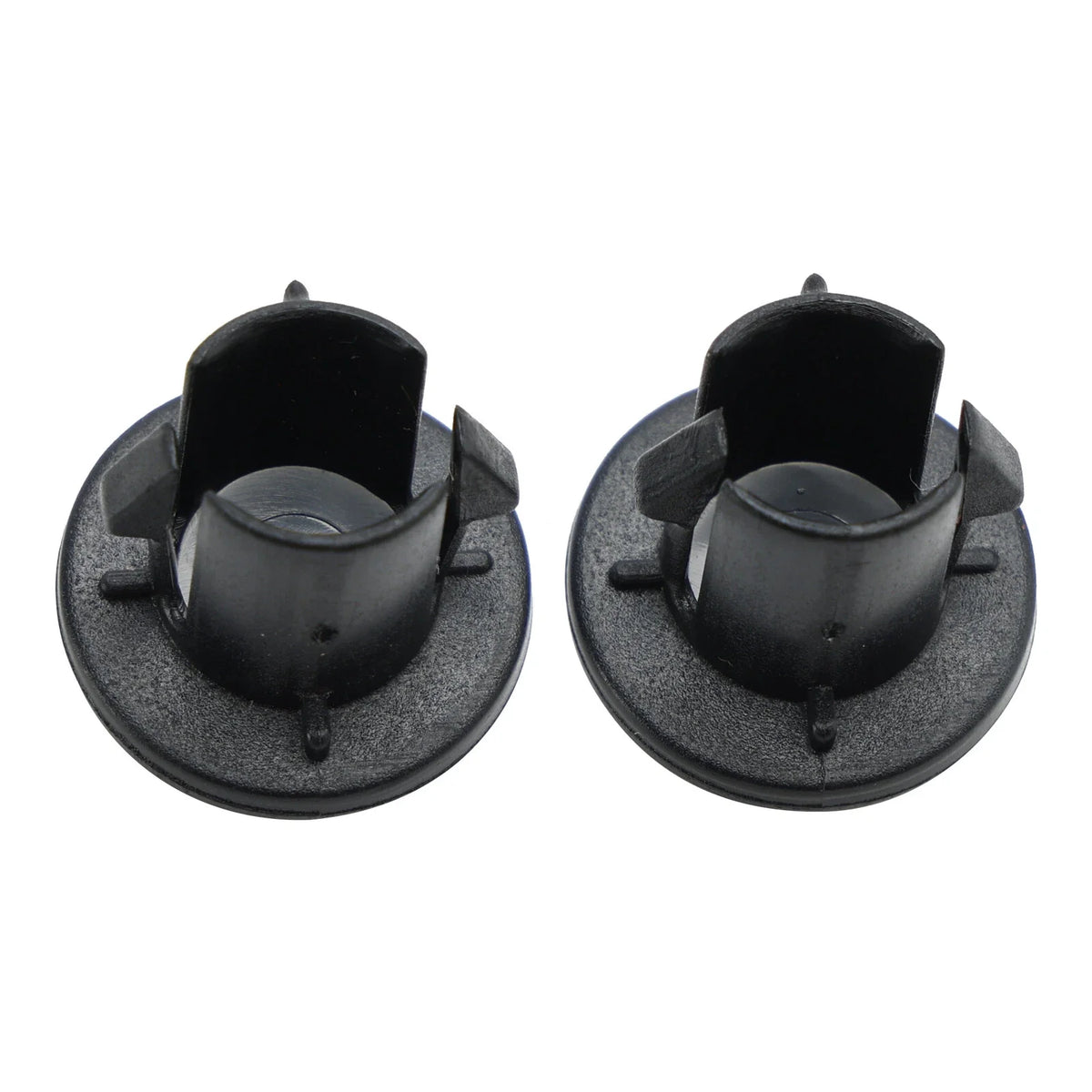 Fairing Mirror Hole Plug Kit Black for Street Glide FLHXSE FLHX (2024)