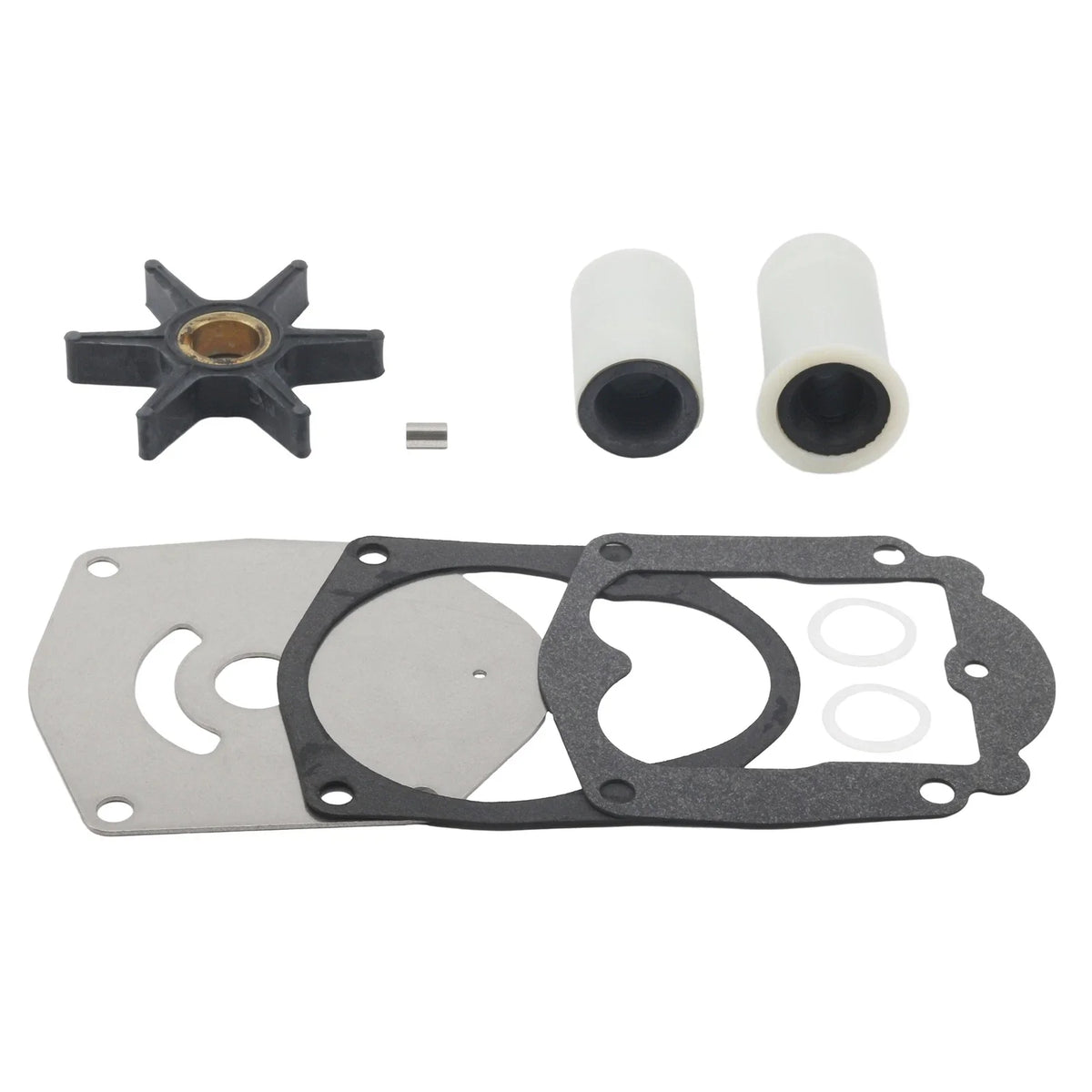 Water Pump Repair Kit 821354A2 for Mercury 25 30 40 45 50 HP (2 & 4 Stroke)