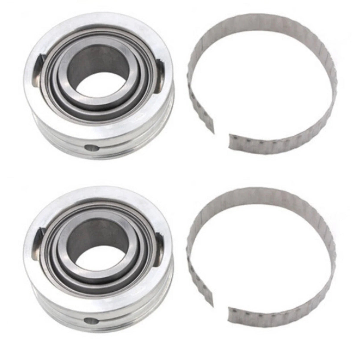 2Pcs Gimbal Bearing for Mercury OMC Volvo (30-60794A4, 983837, 21752712, 18-2100)