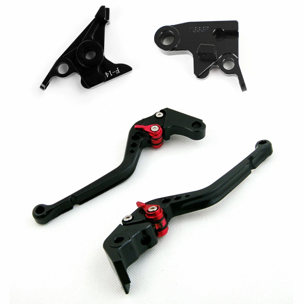 Long Clutch Brake Lever for Trident Bonneville T120/T100 (2016–2022)