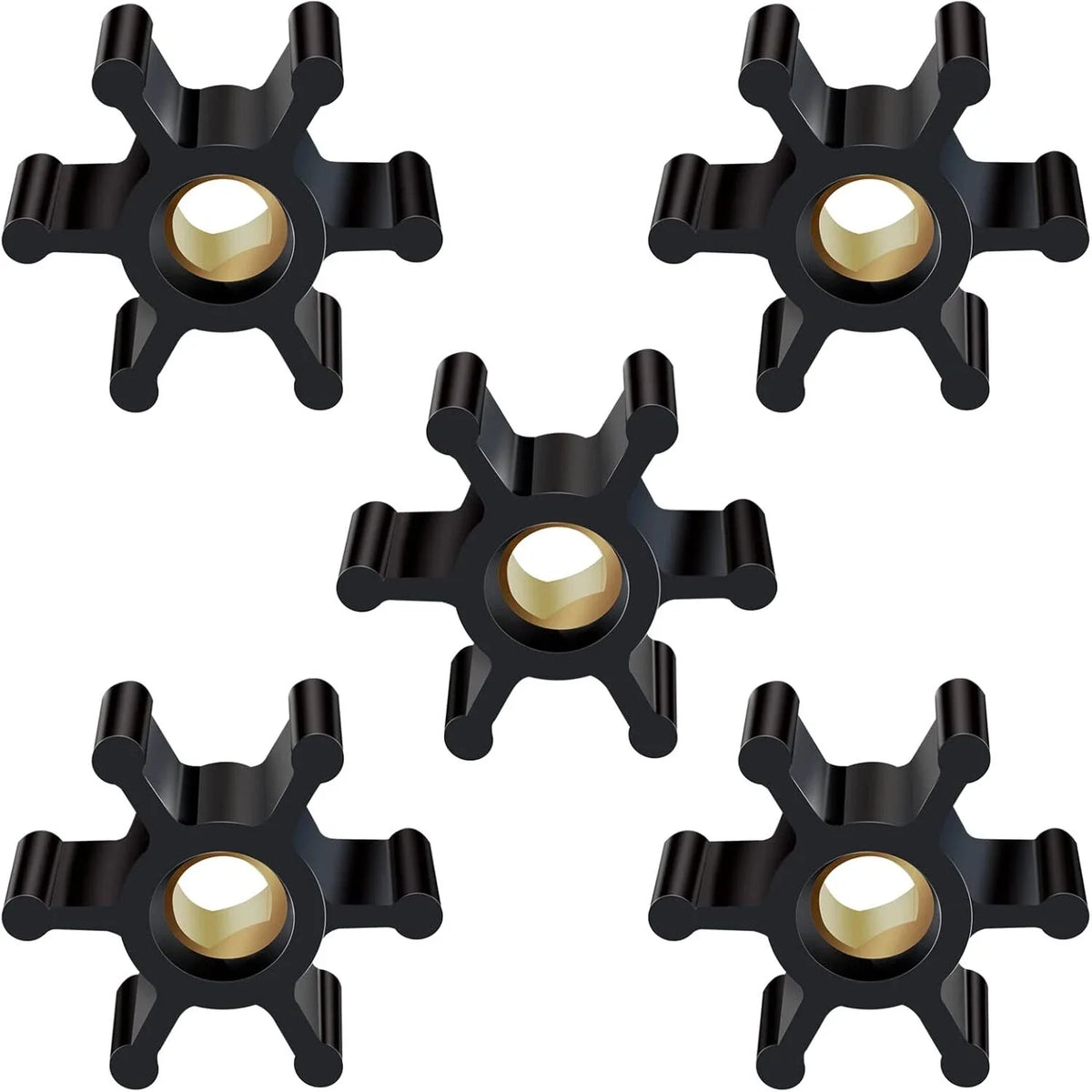 5X Utility Pump Replacement Impeller for Transfer Water Pump PAS30A
