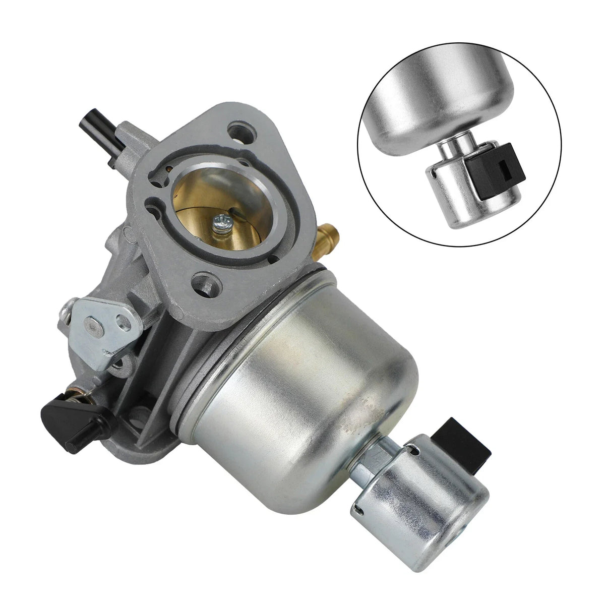 Carburetor Carb for Kawasaki FH580V, John Deere 235 (Fits 15004-7060 T9)
