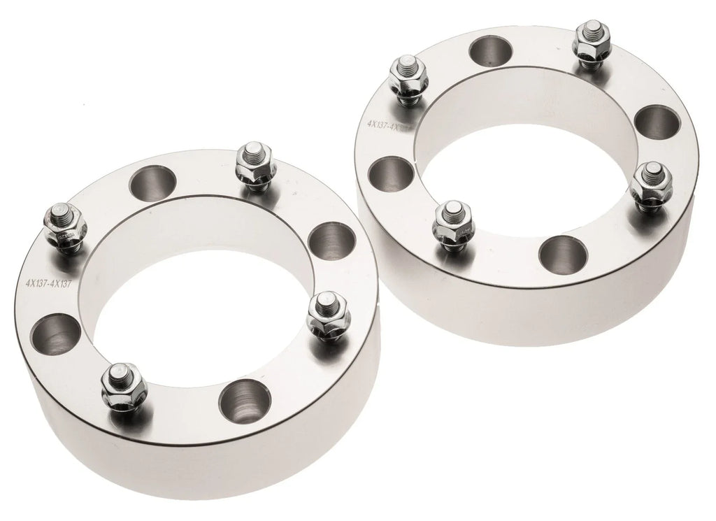 2X Front or Rear Wheel Spacers for Kawasaki Mule Bayou Prairie